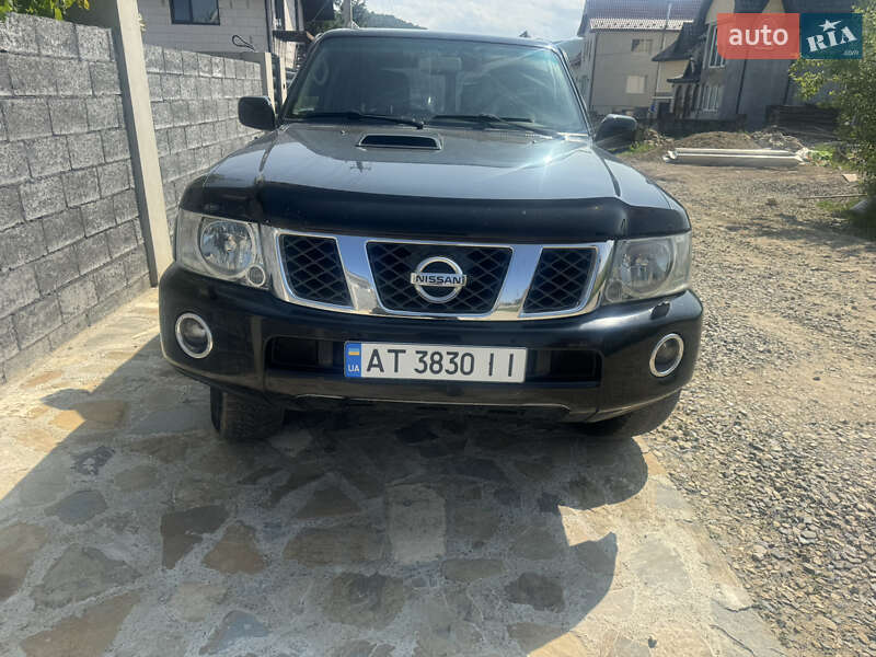 Nissan Patrol (2005)