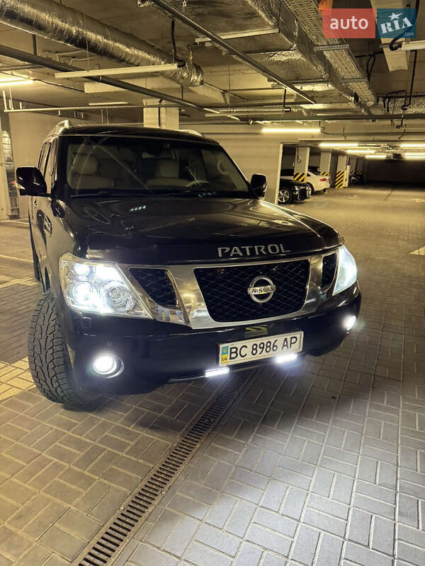 Nissan Patrol (2011)