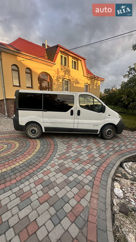 Nissan Primastar (2006)