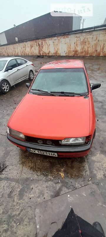 Nissan Primera (1995)