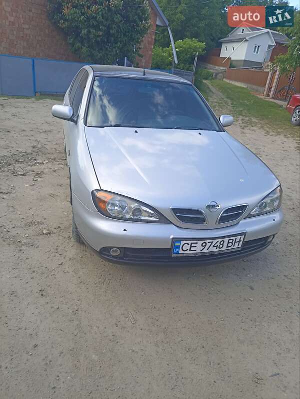 Nissan Primera (2000)