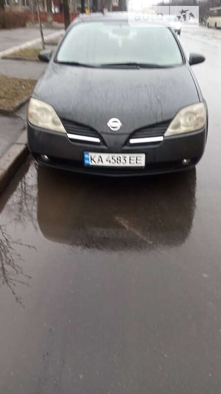 Nissan Primera (2003)