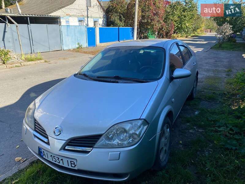 Nissan Primera (2003)