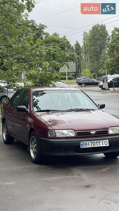 Nissan Primera (1991)