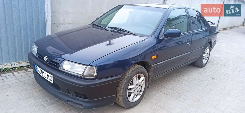 Nissan Primera (1993)