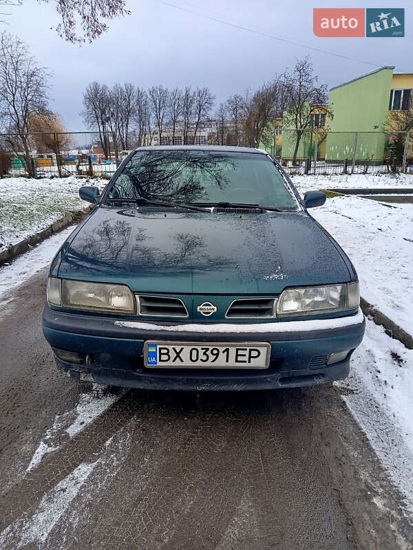 Nissan Primera (1995)