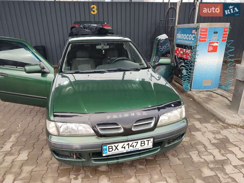 Nissan Primera (1996)