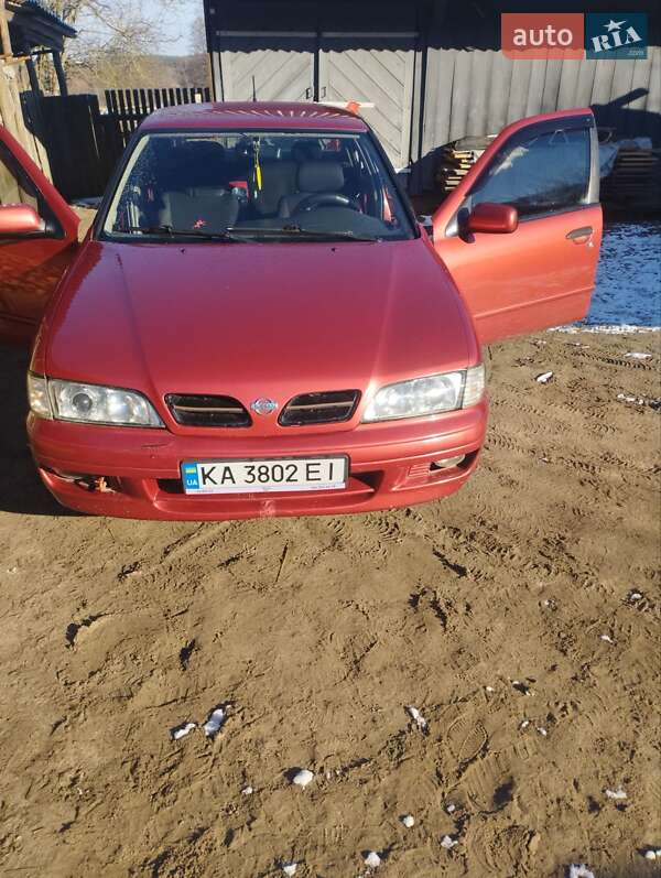 Nissan Primera (1997)