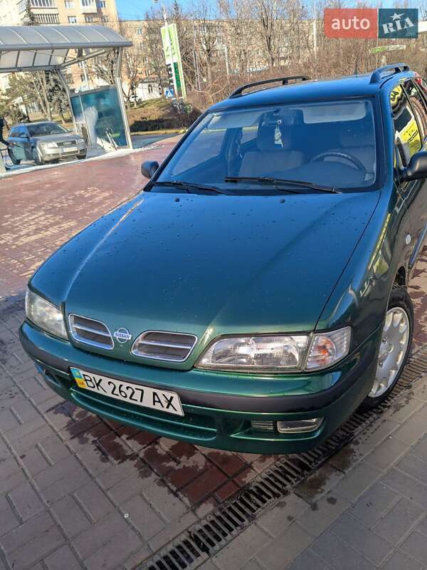 Nissan Primera (1998)