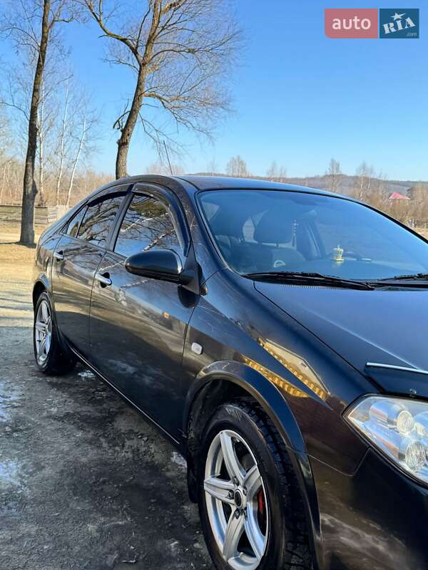 Nissan Primera (2006)