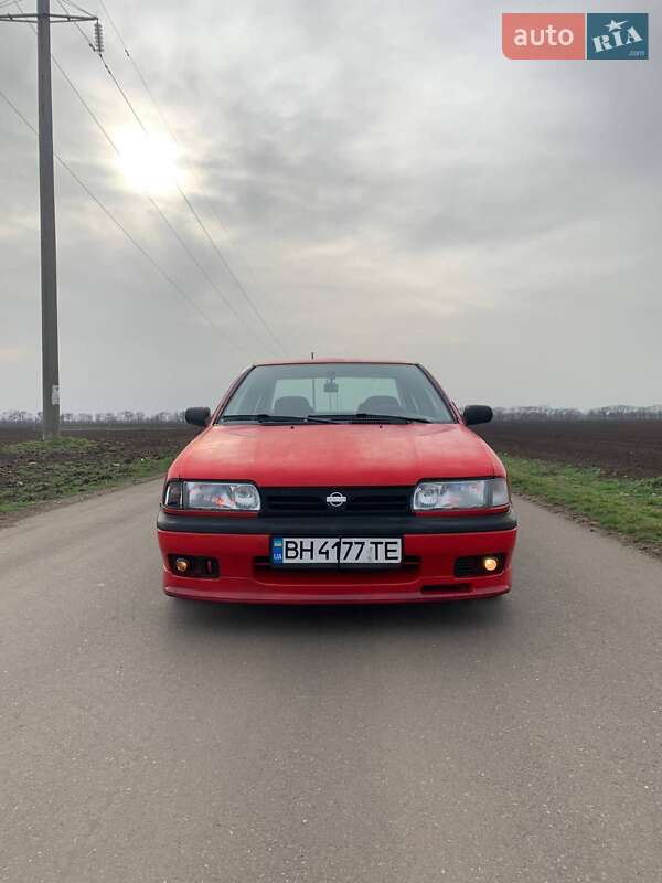 Nissan Primera (1992)