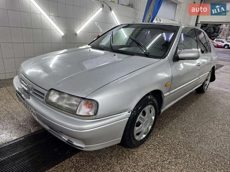 Nissan Primera (1991)
