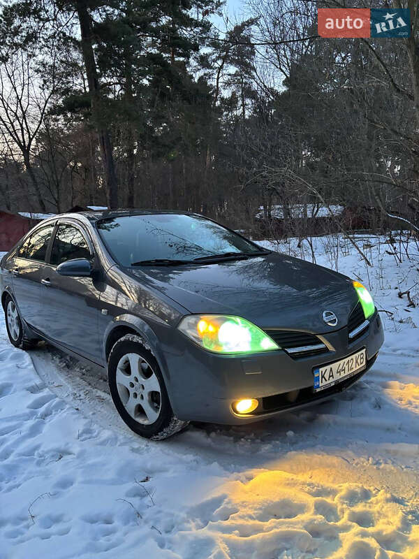 Nissan Primera (2003)