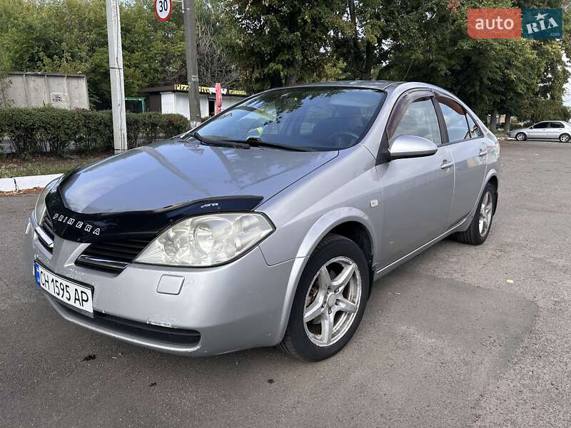 Nissan Primera (2003)