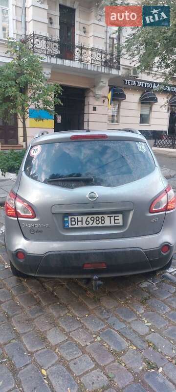 Nissan Qashqai2 (2010)