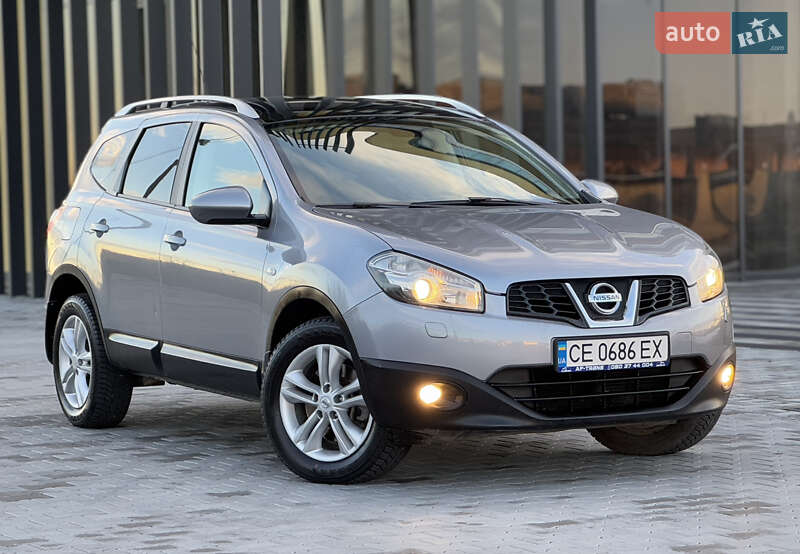 Nissan Qashqai2 (2013)