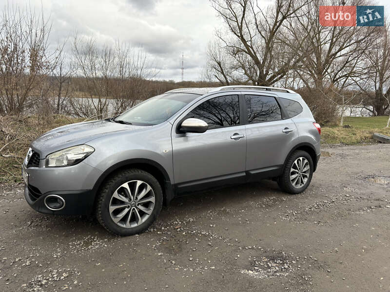Nissan Qashqai2 (2010)