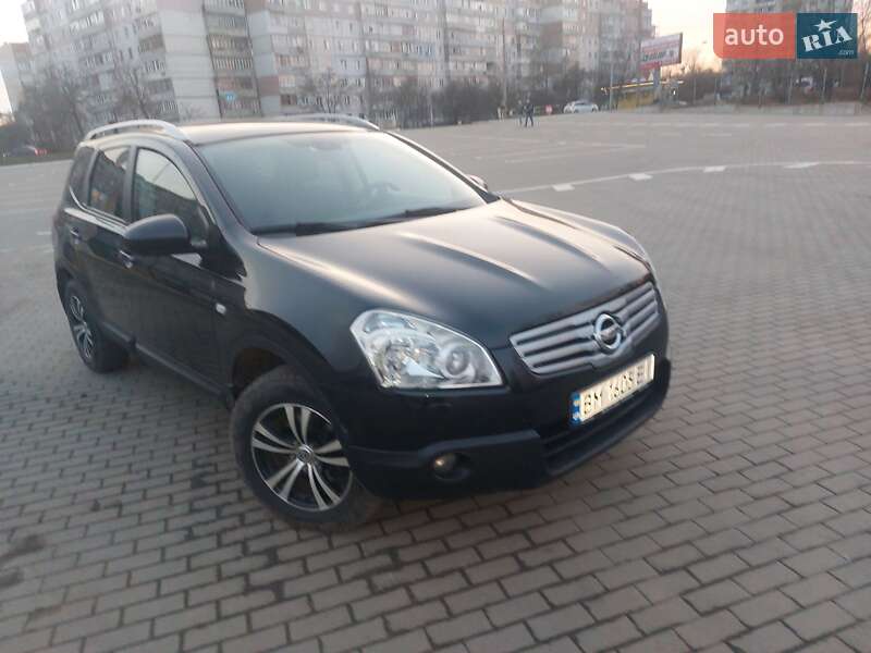 Nissan Qashqai2 (2009)
