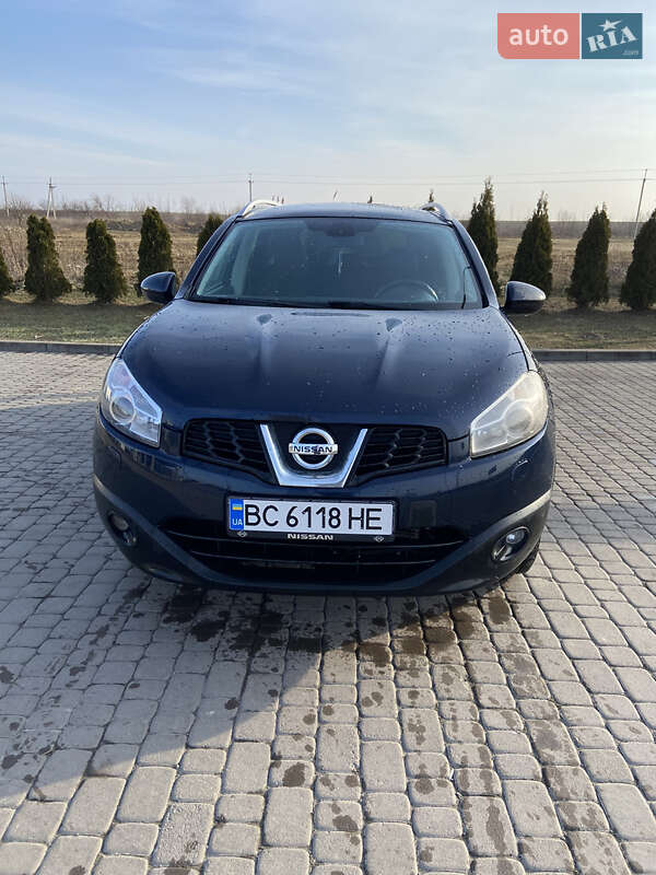 Nissan Qashqai2 (2010)