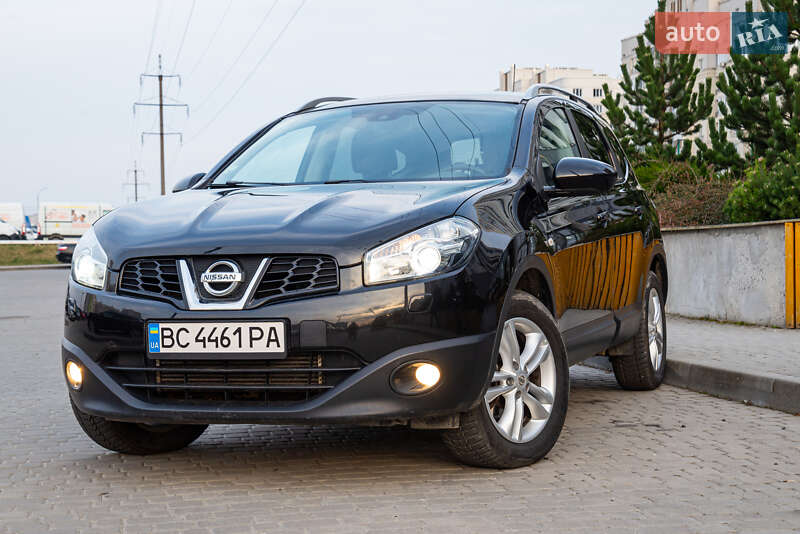 Nissan Qashqai2 (2013)