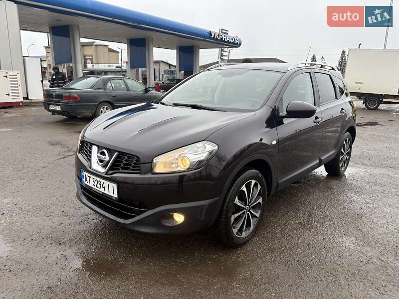 Nissan Qashqai2 (2012)