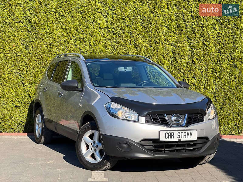 Nissan Qashqai2 (2012)
