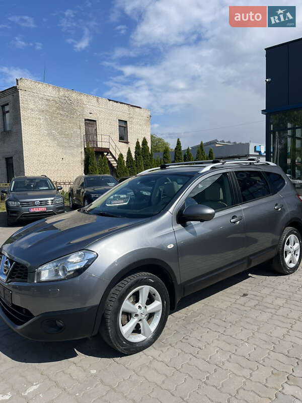 Nissan Qashqai2 (2012)