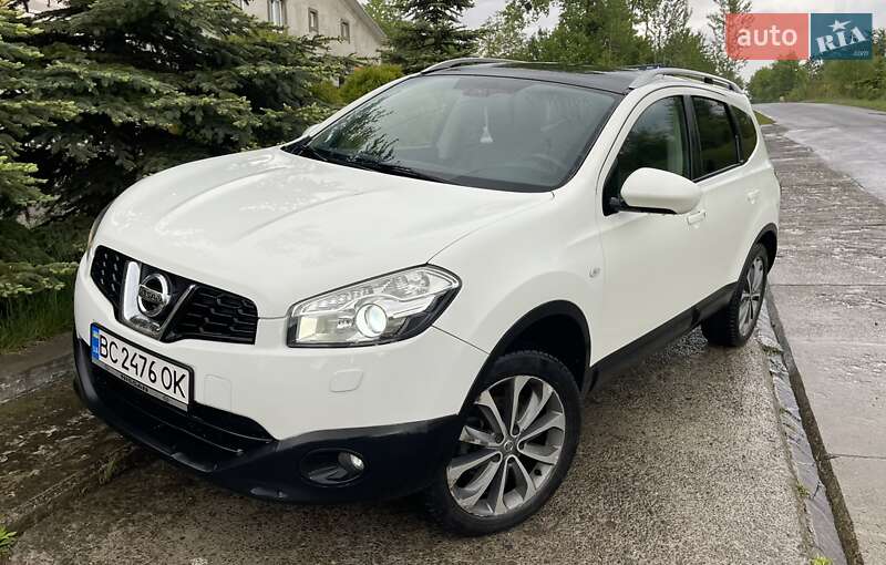 Nissan Qashqai2 (2010)