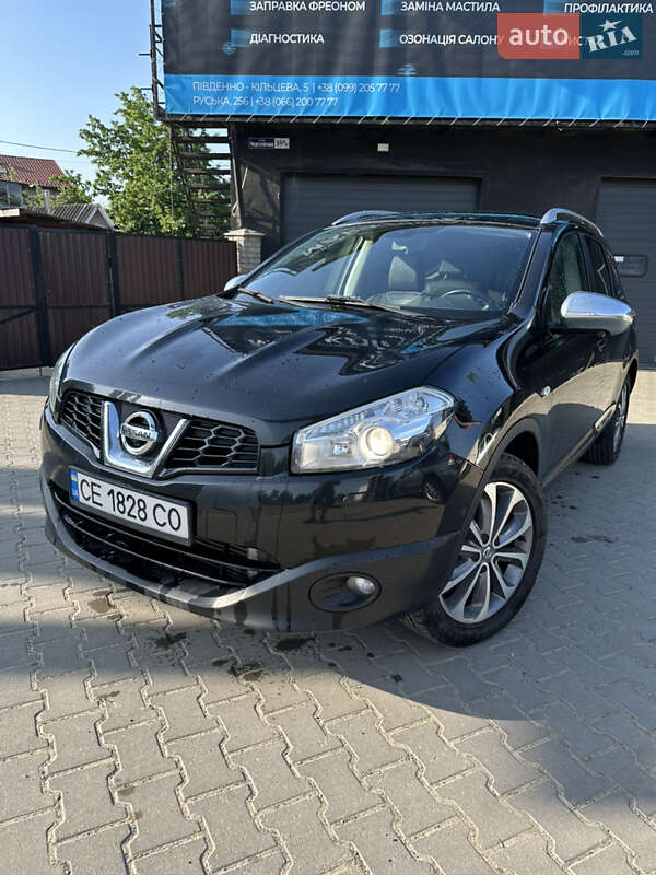 Nissan Qashqai2 (2012)