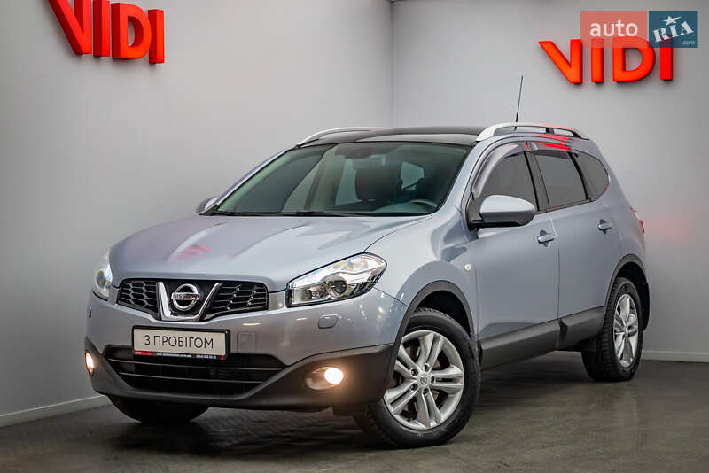 Nissan Qashqai2 (2013)