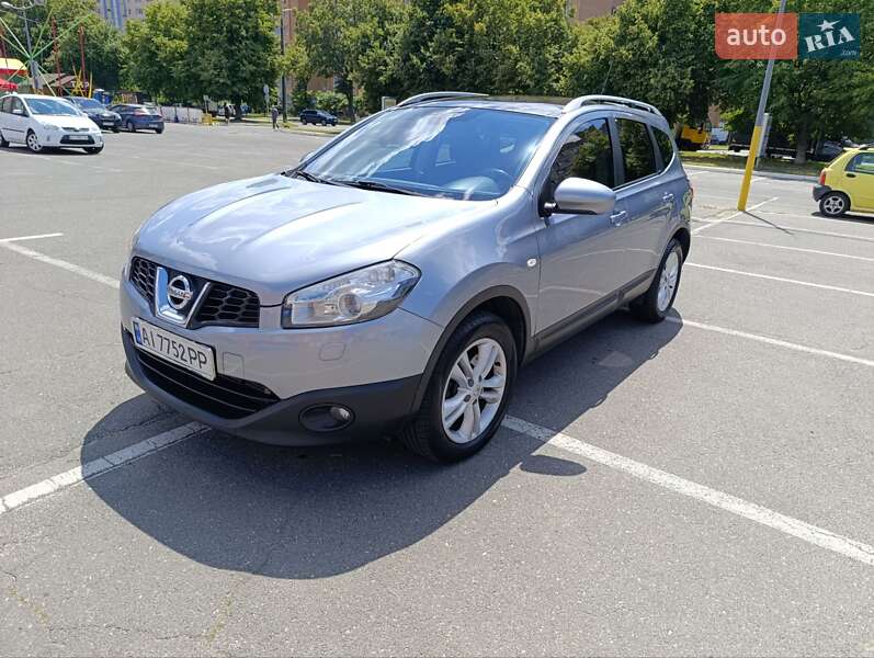 Nissan Qashqai2 (2010)