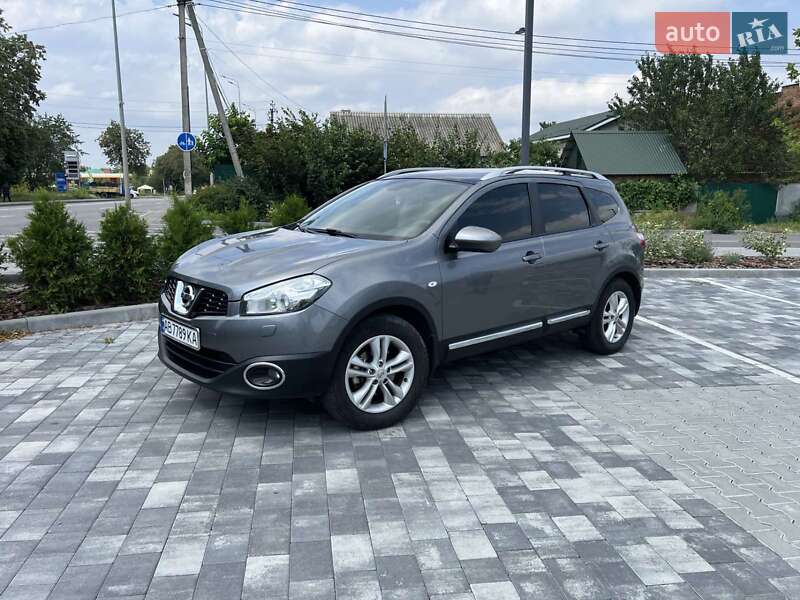 Nissan Qashqai2 (2011)