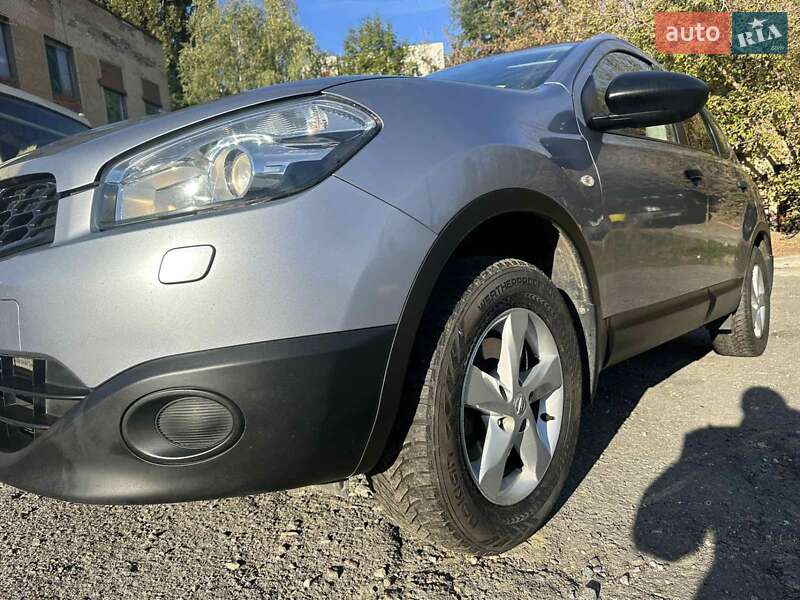Nissan Qashqai2 (2013)