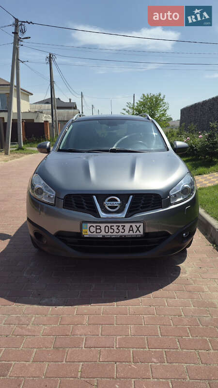 Nissan Qashqai2 (2011)