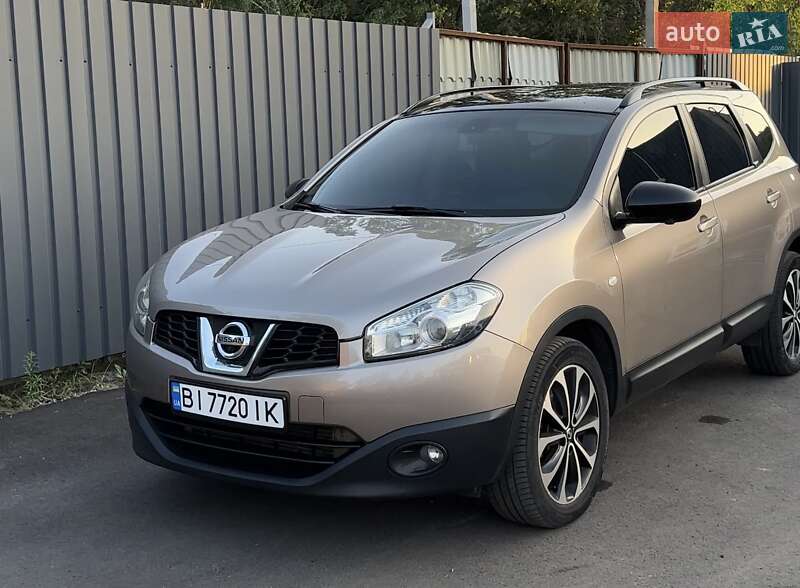 Nissan Qashqai2 (2013)