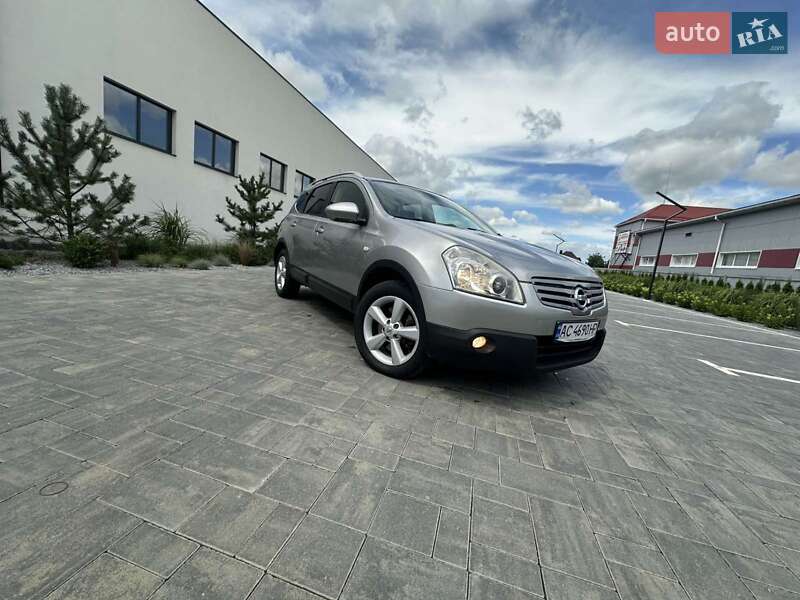 Nissan Qashqai2 (2009)