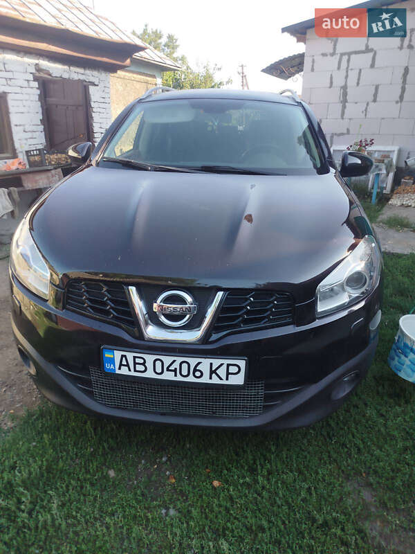 Nissan Qashqai2 (2011)
