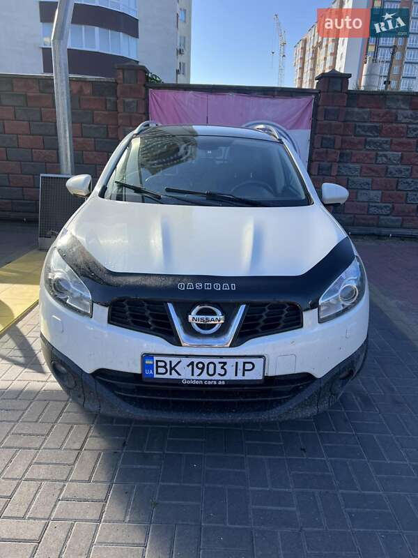Nissan Qashqai2 (2013)