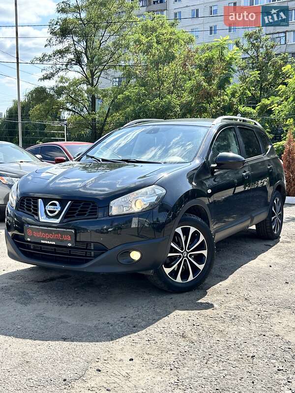 Nissan Qashqai2 (2012)