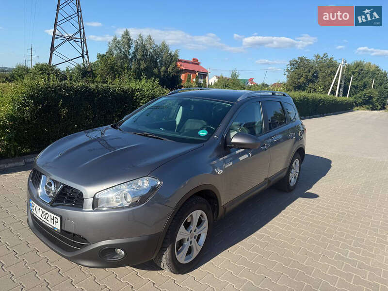 Nissan Qashqai2 (2011)