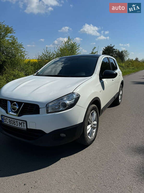 Nissan Qashqai (2011)