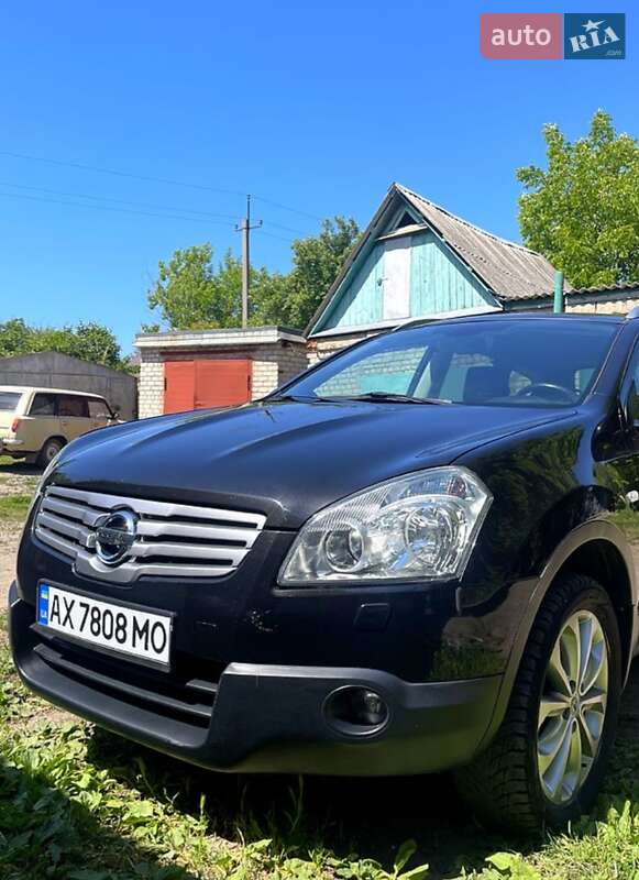 Nissan Qashqai (2009)