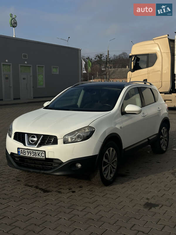 Nissan Qashqai (2010)