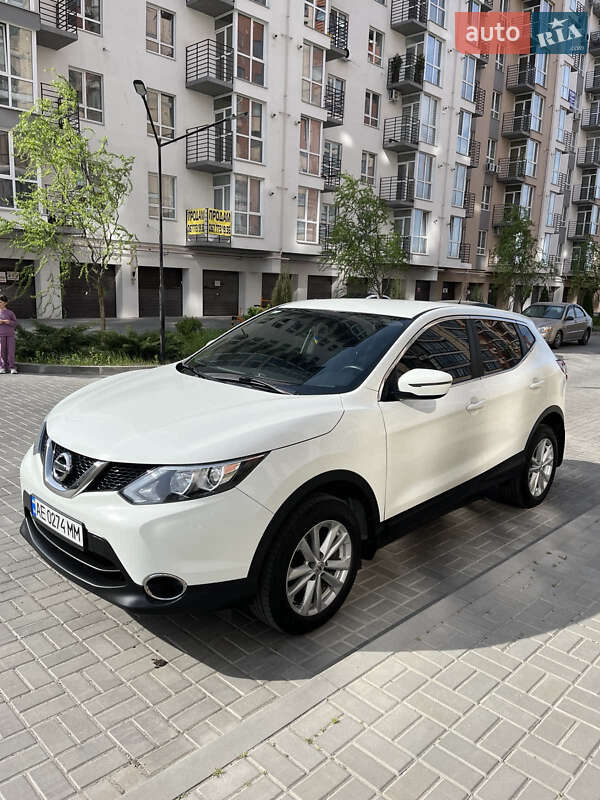 Nissan Qashqai (2016)