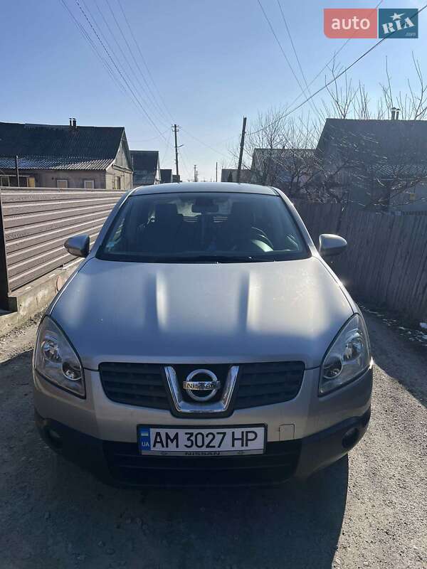 Nissan Qashqai (2007)