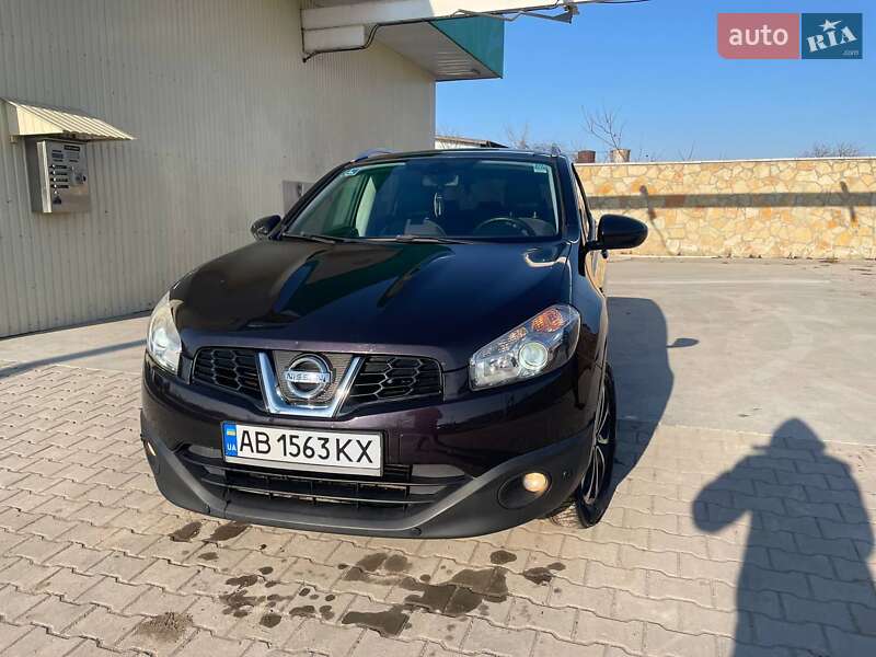 Nissan Qashqai (2010)