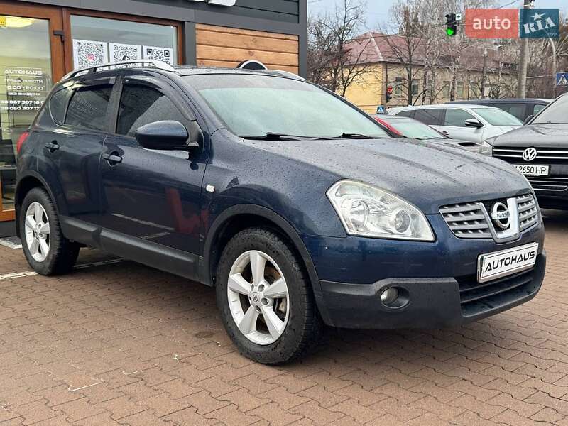 Nissan Qashqai (2009)
