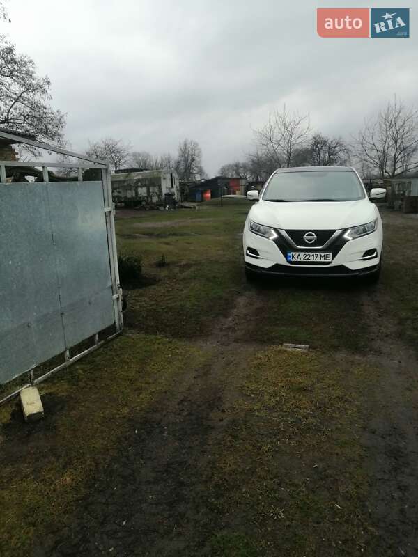 Nissan Qashqai (2018)