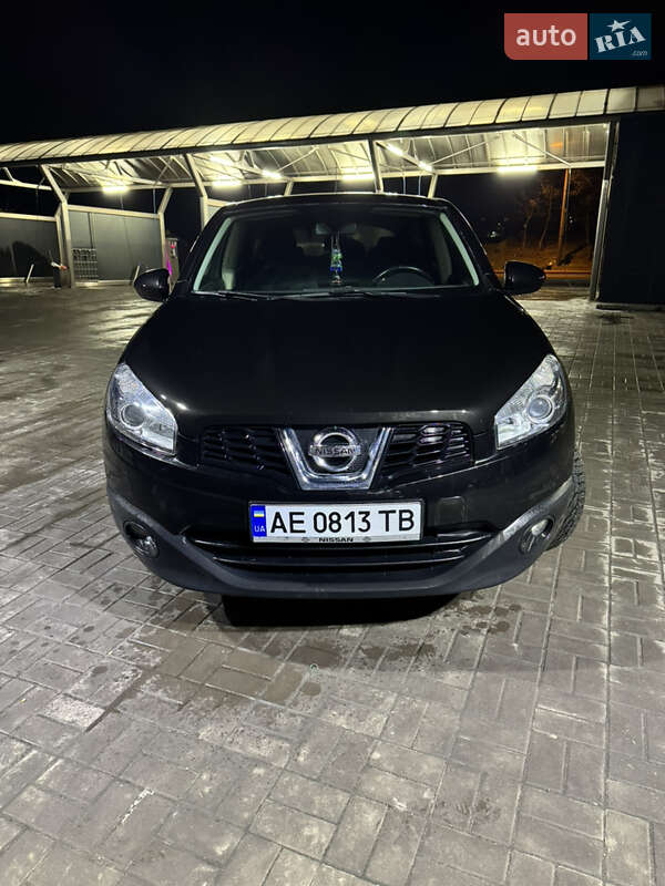 Nissan Qashqai (2011)