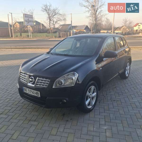 Nissan Qashqai (2010)